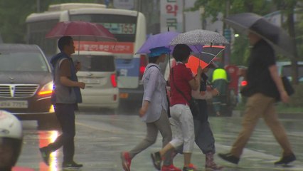 [날씨] 전국 장맛비...남부·제주 200mm↑ 물 폭탄 / YTN