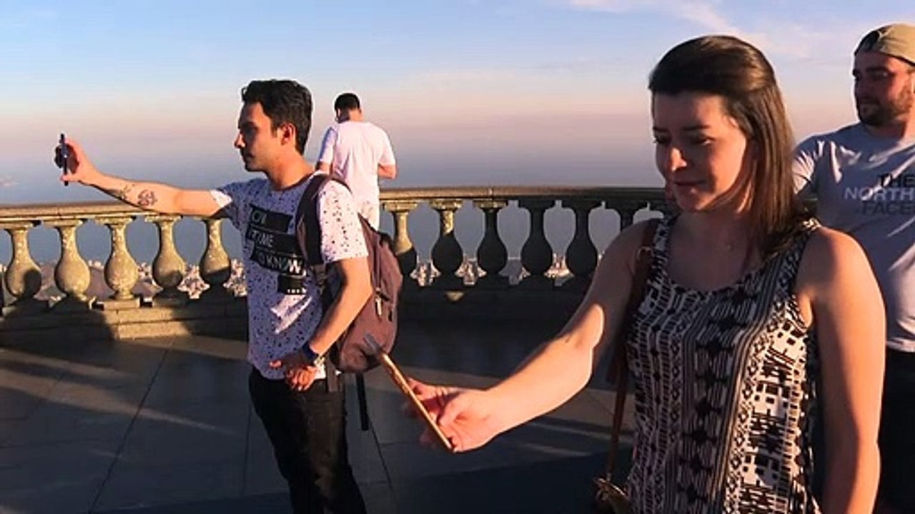 ‘Selfies’, uma mania popular