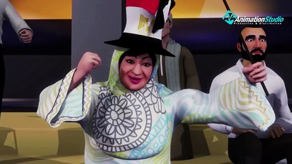 مسلسل ولاد الايه - الحلقة التاسعة _ 9 _ Welad Eleih _ Episode