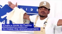 Chance the Rapper's '10 Day' and 'Acid Rap' Mixtapes Now on Streaming Services