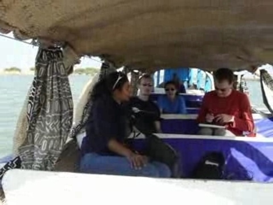 04bis Promenade en pinasse (vidéo)