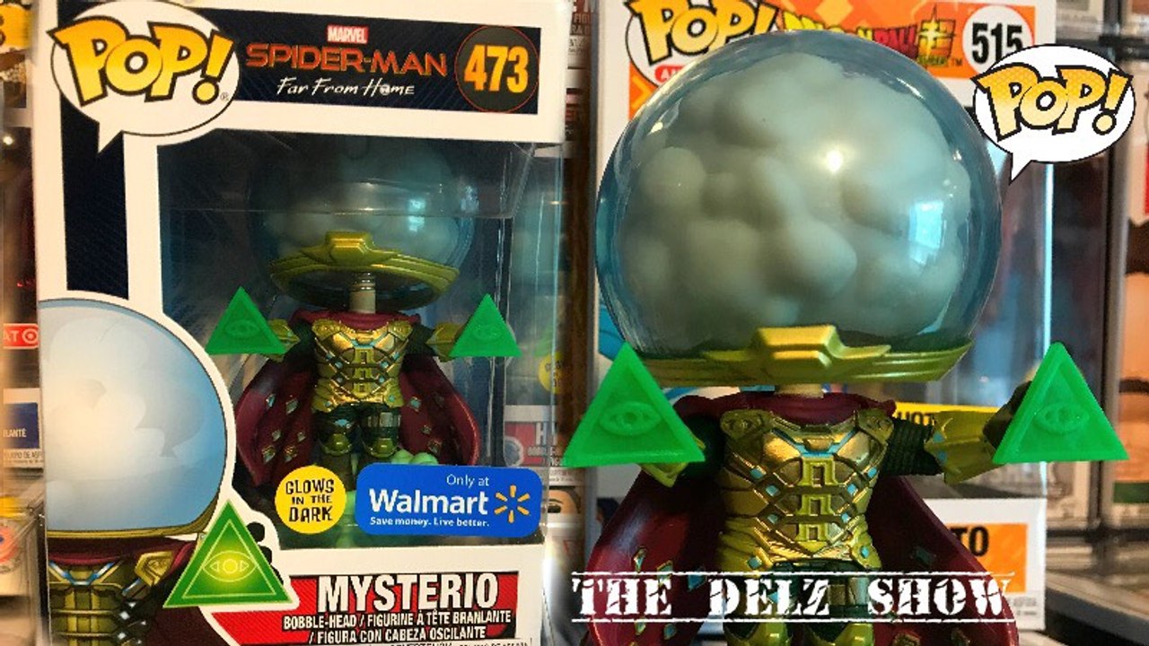 funko mysterio