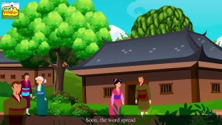 Mulan Story in English | Stories for Kids | Tales