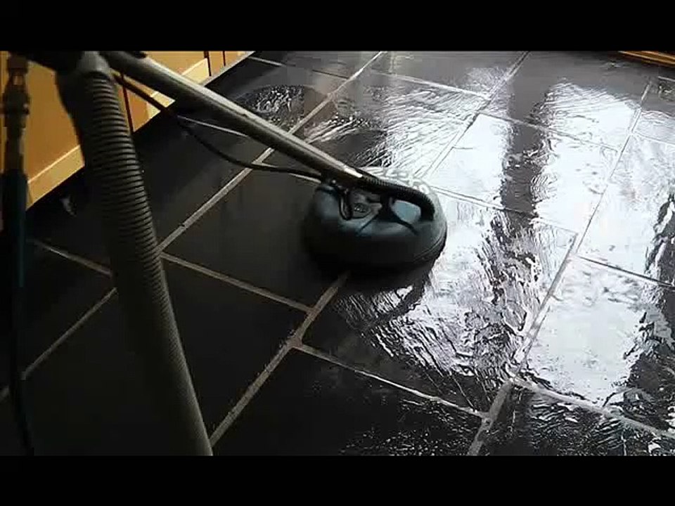 How to Polish Slate