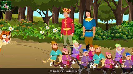 السحر المستحيل - قصص اطفال - حكايات عربية Arabian Fairy Tales