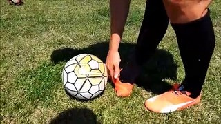 How To Improve Passing Accuracy - Simple Passing Tutorial - Fundamental Techniques For Footballers