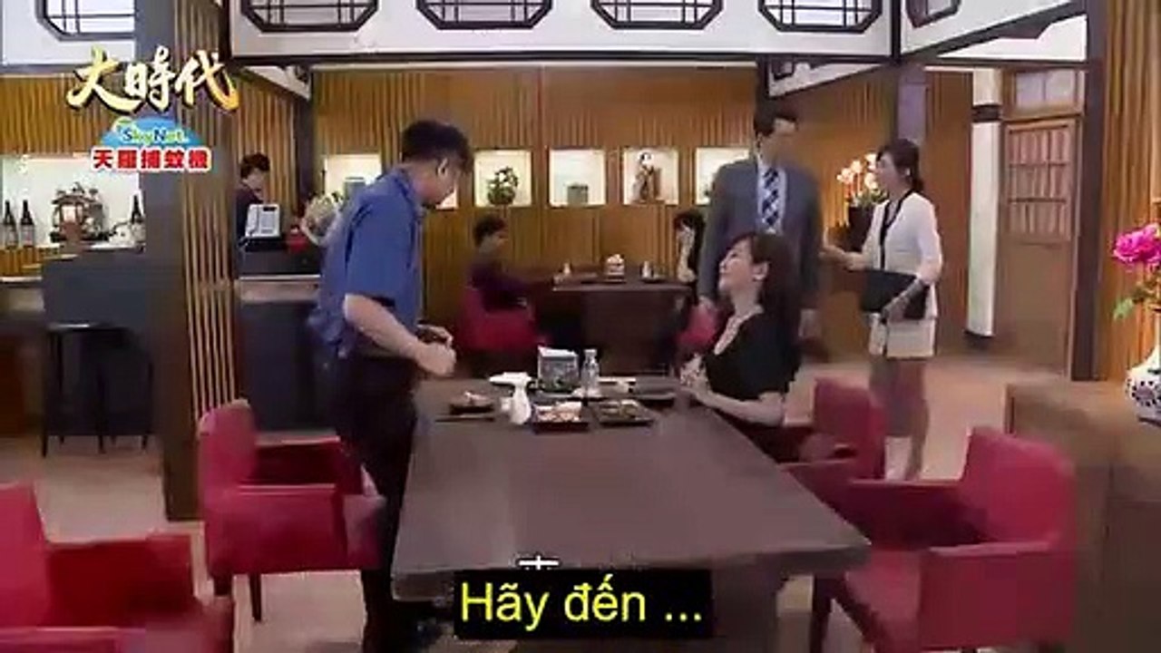 Đại Thời Đại Tập 169 - Phim Đài Loan - THVL1 Lồng Tiếng - Phim Dai Thoi Dai Tap 170 - Phim Dai Thoi Dai Tap 169