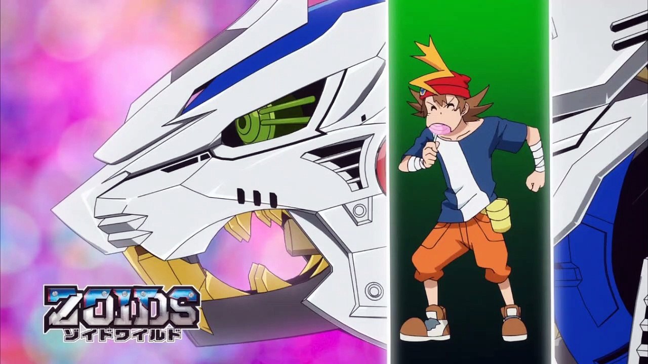 Zoids Wild - Episode 9