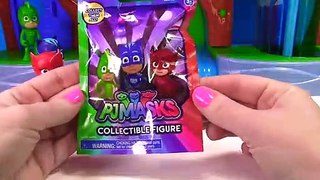 PJ Masks Collectible Figures are Hidden by Romeo