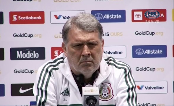 Selección Mexicana: “Estamos acá para ser campeones”: Gerardo Martino
