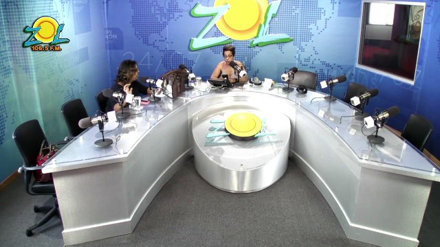 Zoila Luna dice tengan cuidado con llamadas desde las cárceles diciendo que falleció familiar