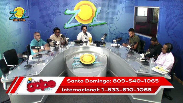 Historias yo me quite de... en Elmismogolpe con Jochy parte1