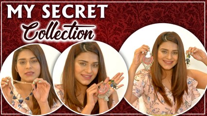 Poonam Preet REVEALS Her Jewellery Collection | TellyMasala