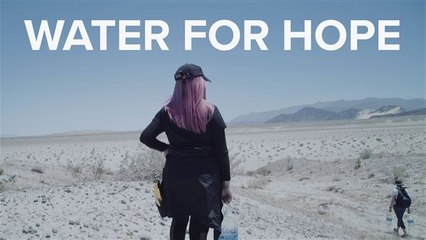 Border Angels: Saving lives with water