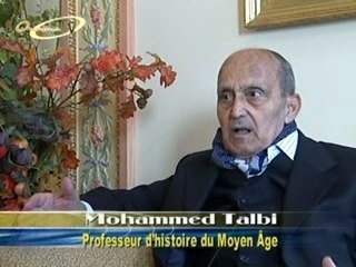 Mohamed Talbi : Entretien