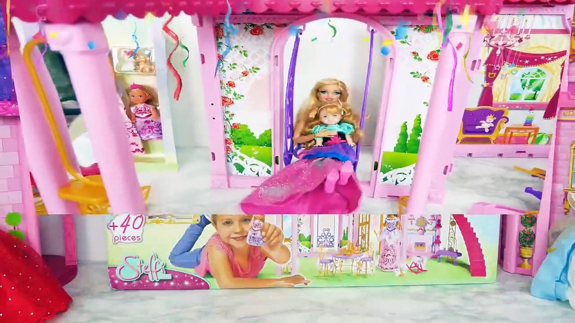 steffi dream castle