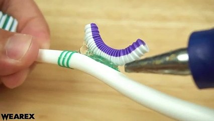 142.4 Awesome Toothbrush Life Hacks