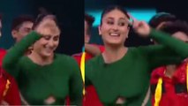 Kareena Kapoor Khan recreates on Saif Ali Khan's ole ole song | FilmiBeat