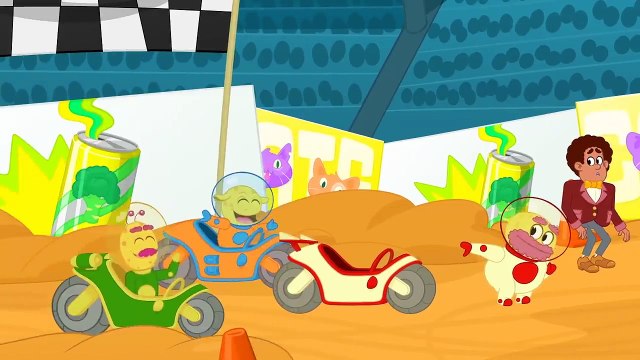 Mila vs Robot Sharks - My Magic Pet Morphle | Cartoons For Kids | Cartoons and Kids Songs | Morphle