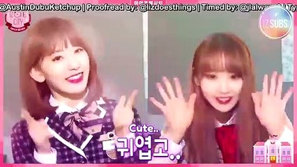 [ENG SUB] 190107 IZ*ONE City Teaser 2