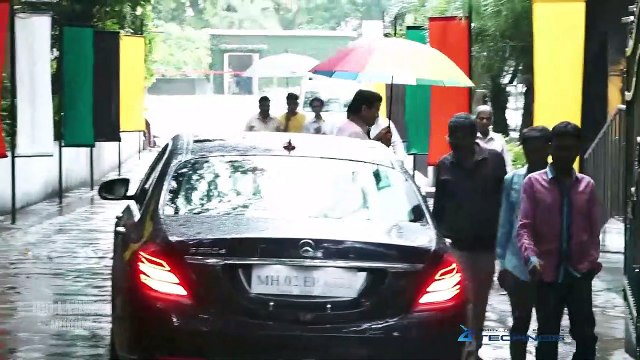 Kangana Ranaut Visits For Censor Meet Of Her Upcoming Film ‘Mental Hai Kya’