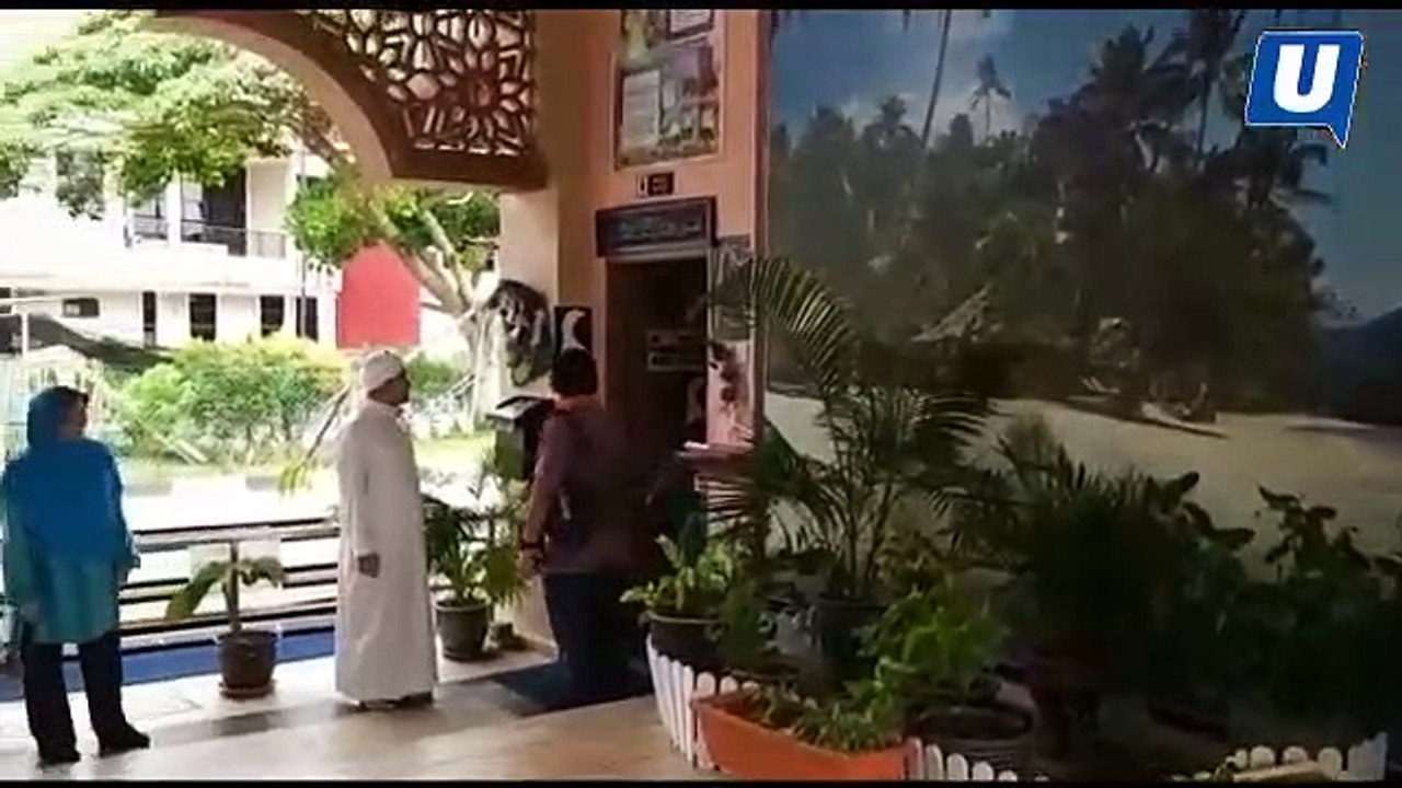 Cili jana pendapatan masjid