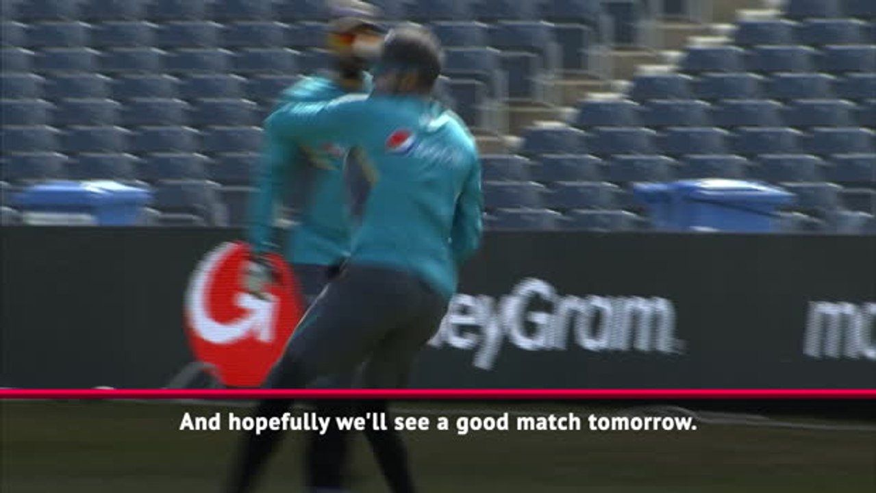 We'll keep it simple against Afghanistan - Sohail
