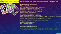 CUCI GUDANG…!! WA 0822.1673.5559, Grosir Baju Anak Perempuan Merk Disney