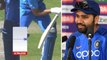ICC World Cup 2019 : ಅಂಪೈರ್ ವಿರುದ್ಧ ರೋಹಿತ್ ಕಿಡಿ..! | Rohit Sharma  | Oneindia Kannada