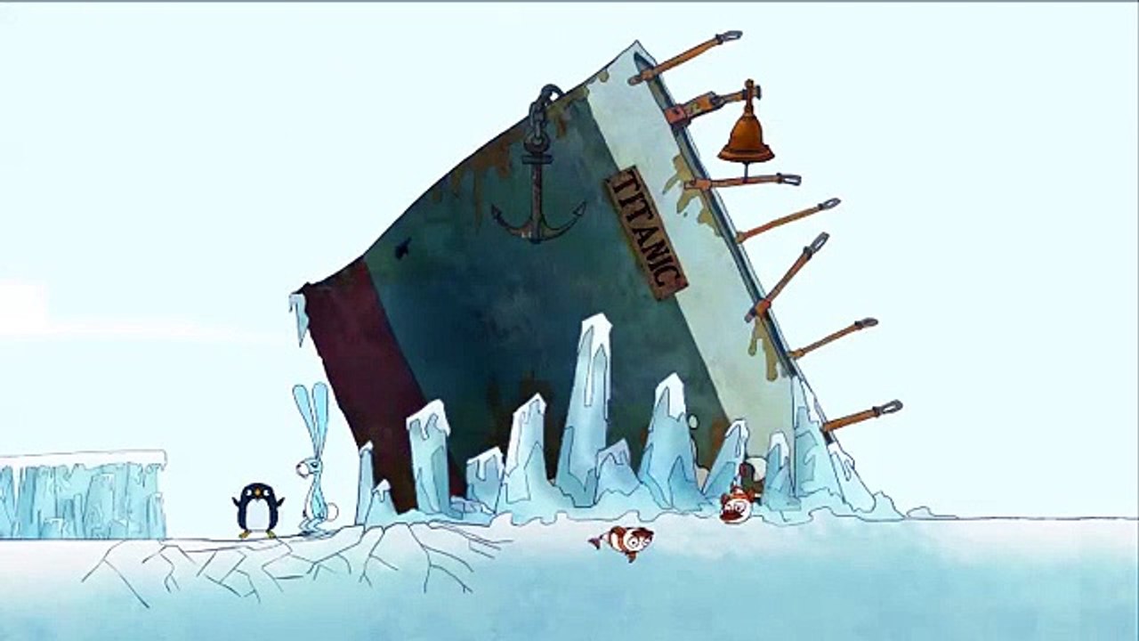 Nuts Nuts Nuts - Titanic