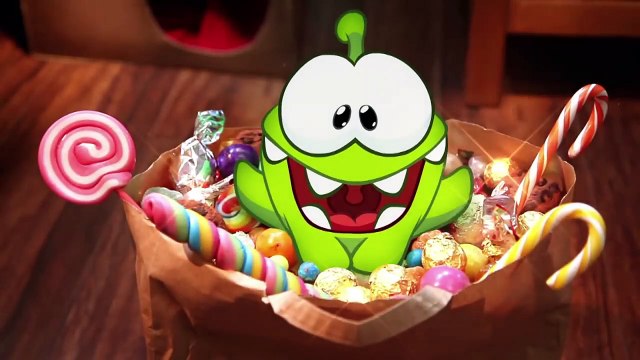 Cut The Rope - Best of des Aventures de Om Nom Dessin animé pour les enfants
