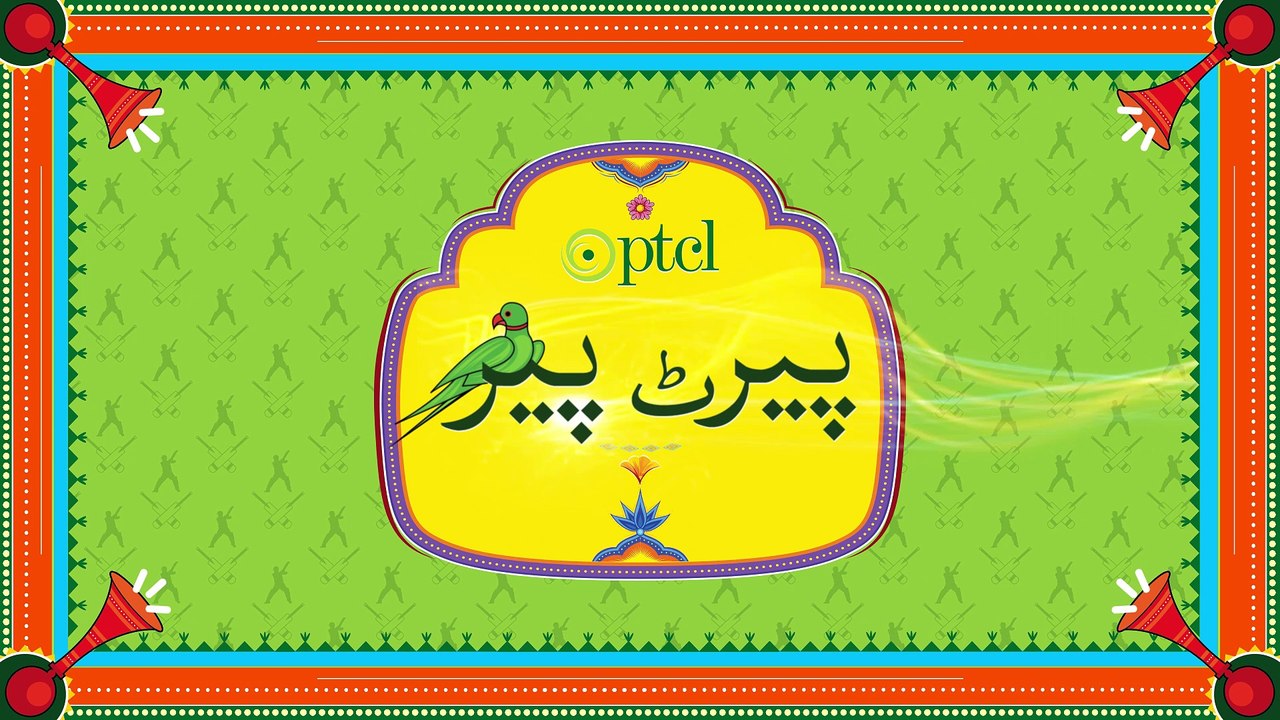 Parrot Pir - Pakistan Vs Afghanistan