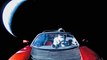 SpaceX Launches Tesla Roadster Car into Space -Heading to Mars