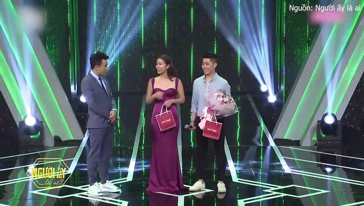 Nữ chính tìm được soái ca Việt Kiều Mỹ | NGƯỜI ẤY LÀ AI? - Mùa 2 - Tập 11