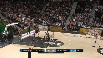 David Lighty's top plays, 2018-19 7DAYS EuroCup