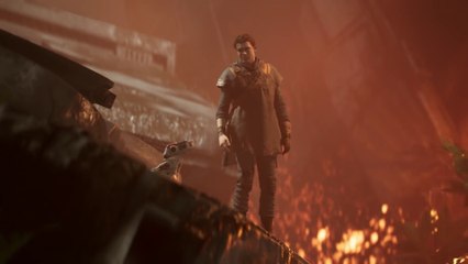 Star Wars Jedi : Fallen Order - Démo de gameplay E3 2019 (version longue)