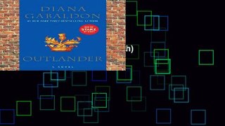 Popular to Favorit  Outlander (US ed, Cross Stitch) by Diana Gabaldon