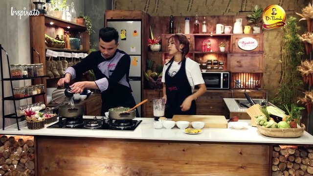 Mỹ Nhân Vào Bếp | Tập 36 | Soái Ca Bỗng Dưng Nổi Loạn | Game Show Giải Trí Nấu Ăn 2019