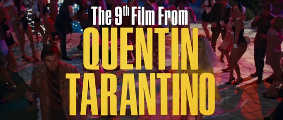 ONCE UPON A TIME IN HOLLYWOOD Movie - Picture