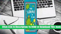 [Read] The Lorax. by Dr. Seuss  For Trial