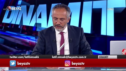Dinamit 28 Haziran 2019