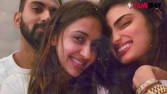 Is KL Rahul Dating Athiya Shetty,Daughter Of Suniel Shetty ? || Filmibeat Telugu