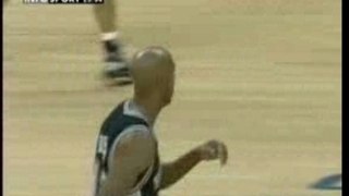 Spurs - Bobcats