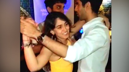 Aamir's Daughter Ira's Spends Quality Time With Boyfriend