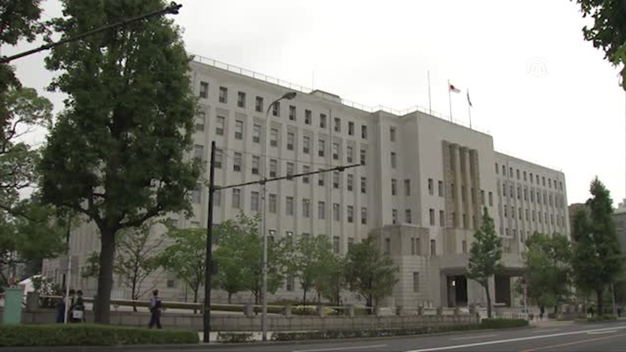 Emine Erdoğan, Deniz ve Okyanus Sempozyumu'na katıldı