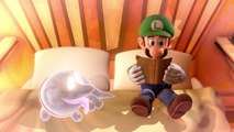 Luigi's Mansion 3 - Bande annonce du cauchemar de Luigi