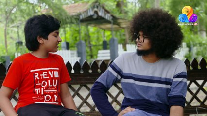 Uppum Mulakum│Flowers│EP # 888