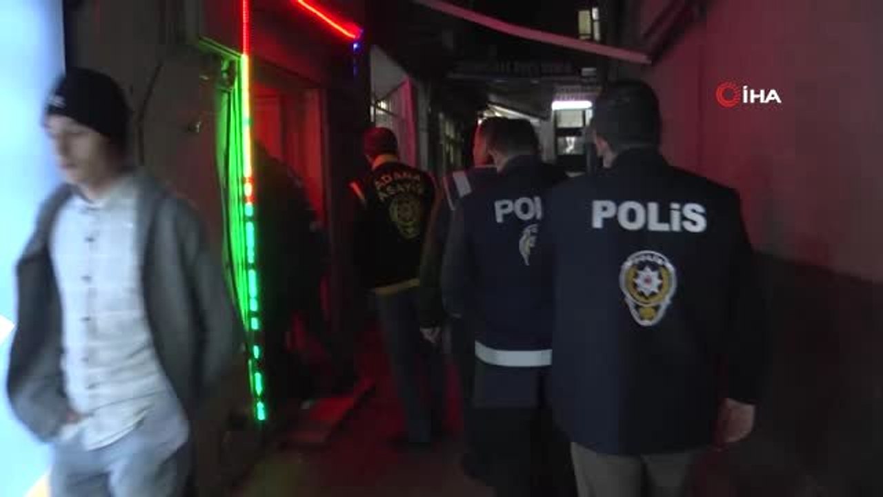 Emniyet Genel Müdürlüğü, Jandarma Genel Komutanlığı ve Sahil Güvenlik Komutanlığı'ndan "Narkotik...