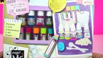 Juguetes Project Mc2 - Juego para Hacer Balsamo Labial Brillos Labiales - Juguetes de Titi