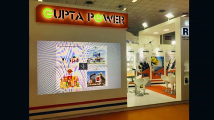 Recent Successfully Completed Exhibition - Sconce Global